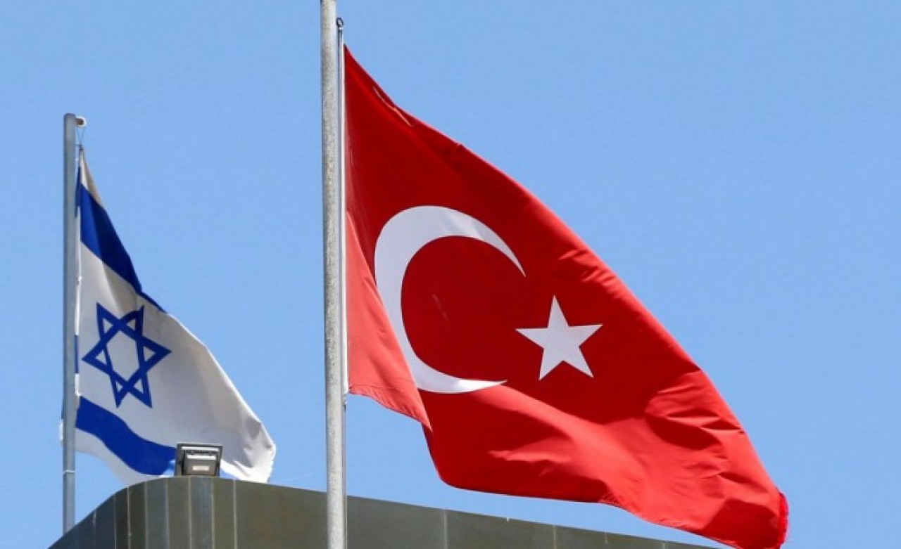 Yıllar sonra bir ilk: Türkiye'den İsrail'e üst düzey davet