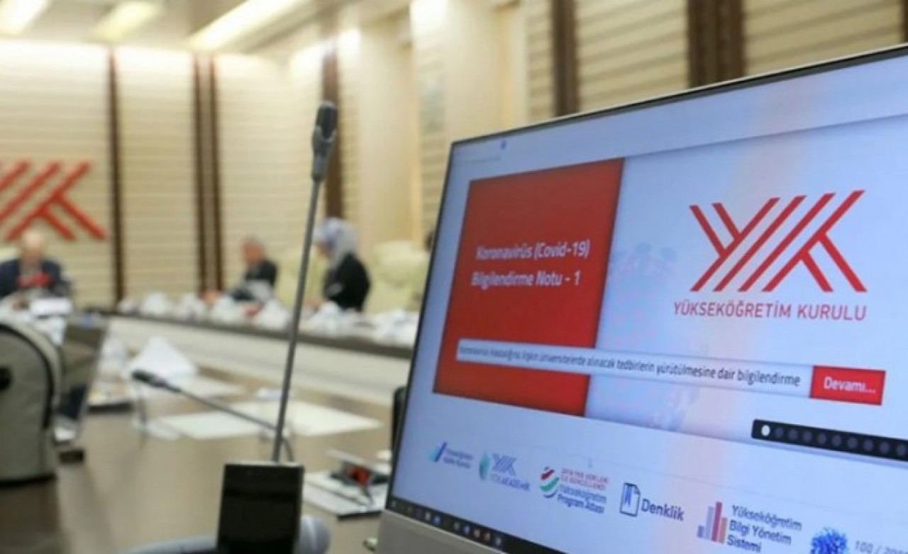 YÖK'ten 'tam kapanma' açıklaması