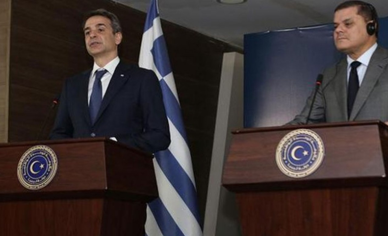 Yunanistan Başbakanı Miçotakis'ten Türkiye ile ilgili skandal açıklama