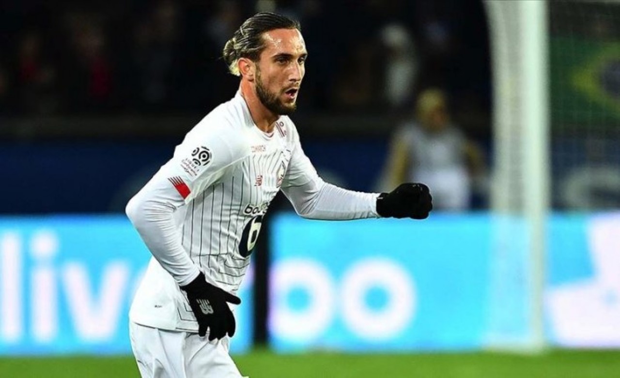 Yusuf Yazıcı koronavirüse yakalandı