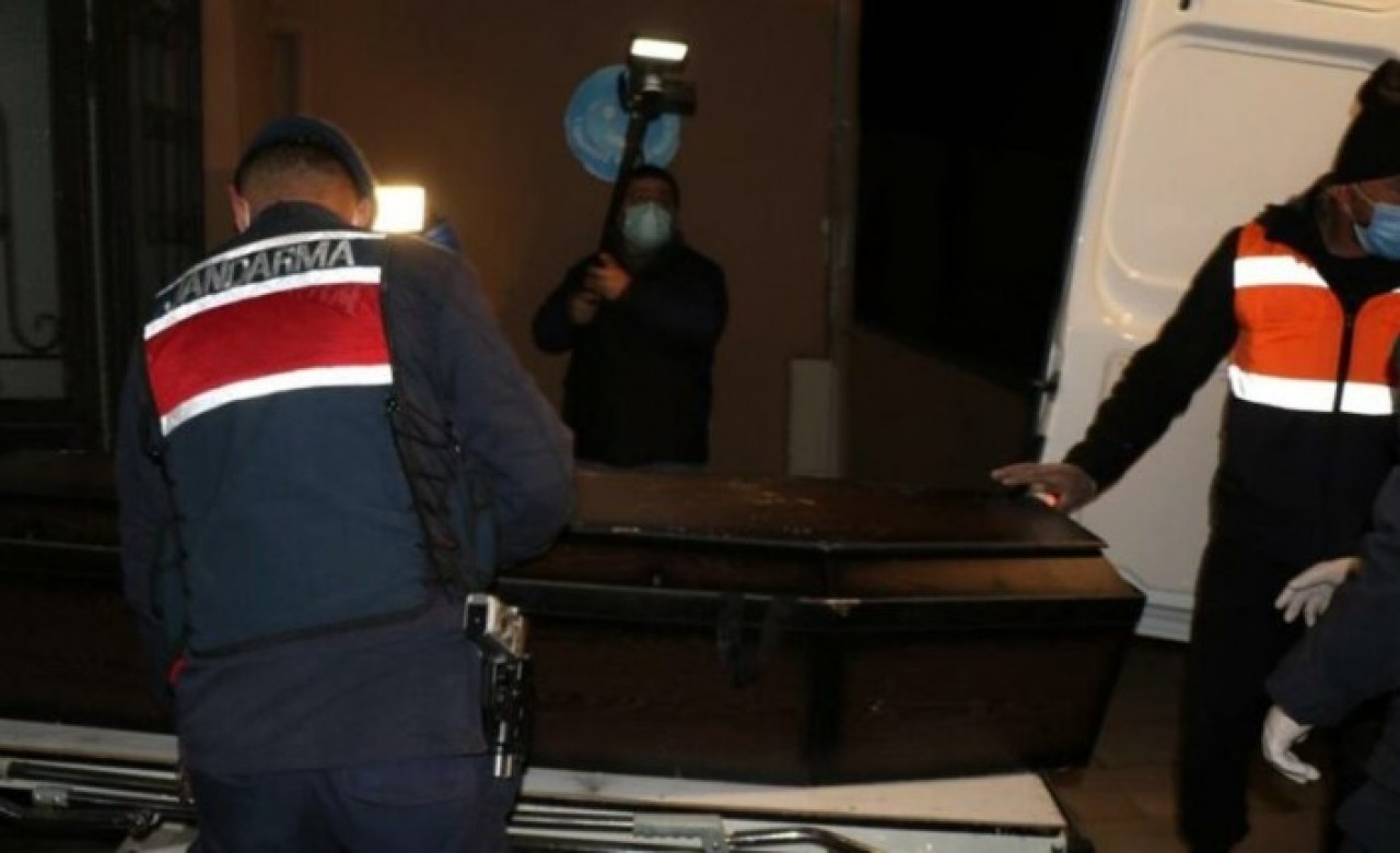 Zonguldak'ta 5 aydır kayıptı,  babası toprağa gömmüş: Aydın Zengin öldü