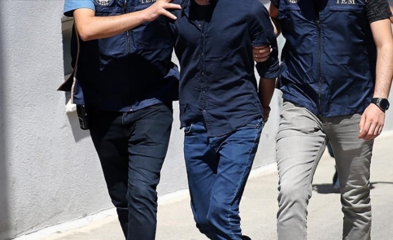 10 şehirde dev operasyon: 25 gözaltı