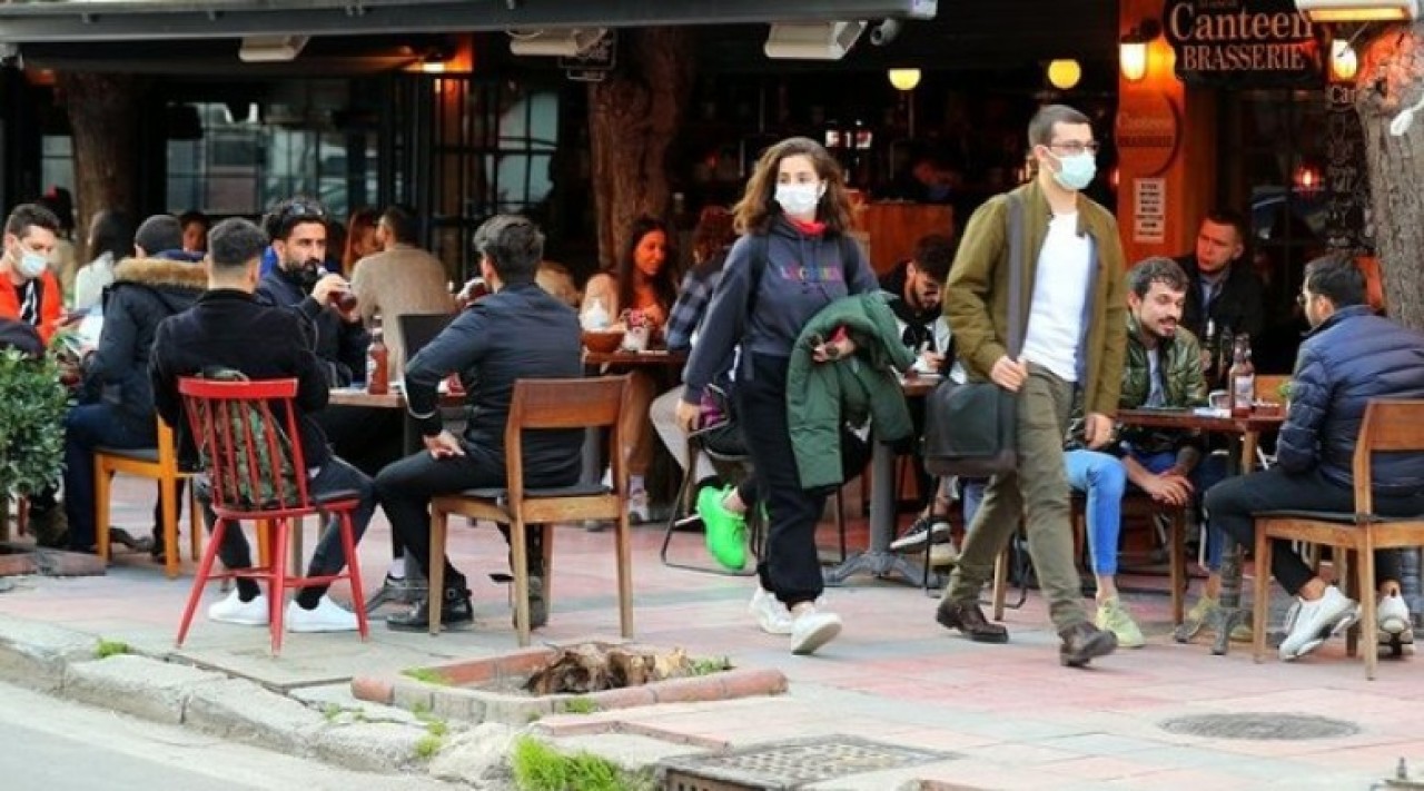 İşte kademeli normalleşme planı: Kafeler ve lokantalara farklı formül! Sokağa çıkma yasağında yeni dönem!