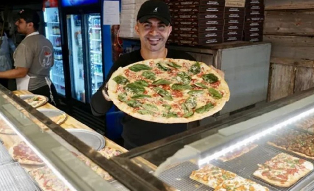 250 şube açacak! ABD'nin ünlü Türk pizzacısı Türkiye'ye geliyor