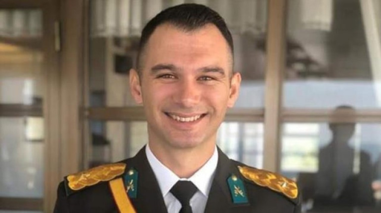 Acı haber Akhisar'daki ailesine verildi: Piyade Teğmen Osman Alp şehit