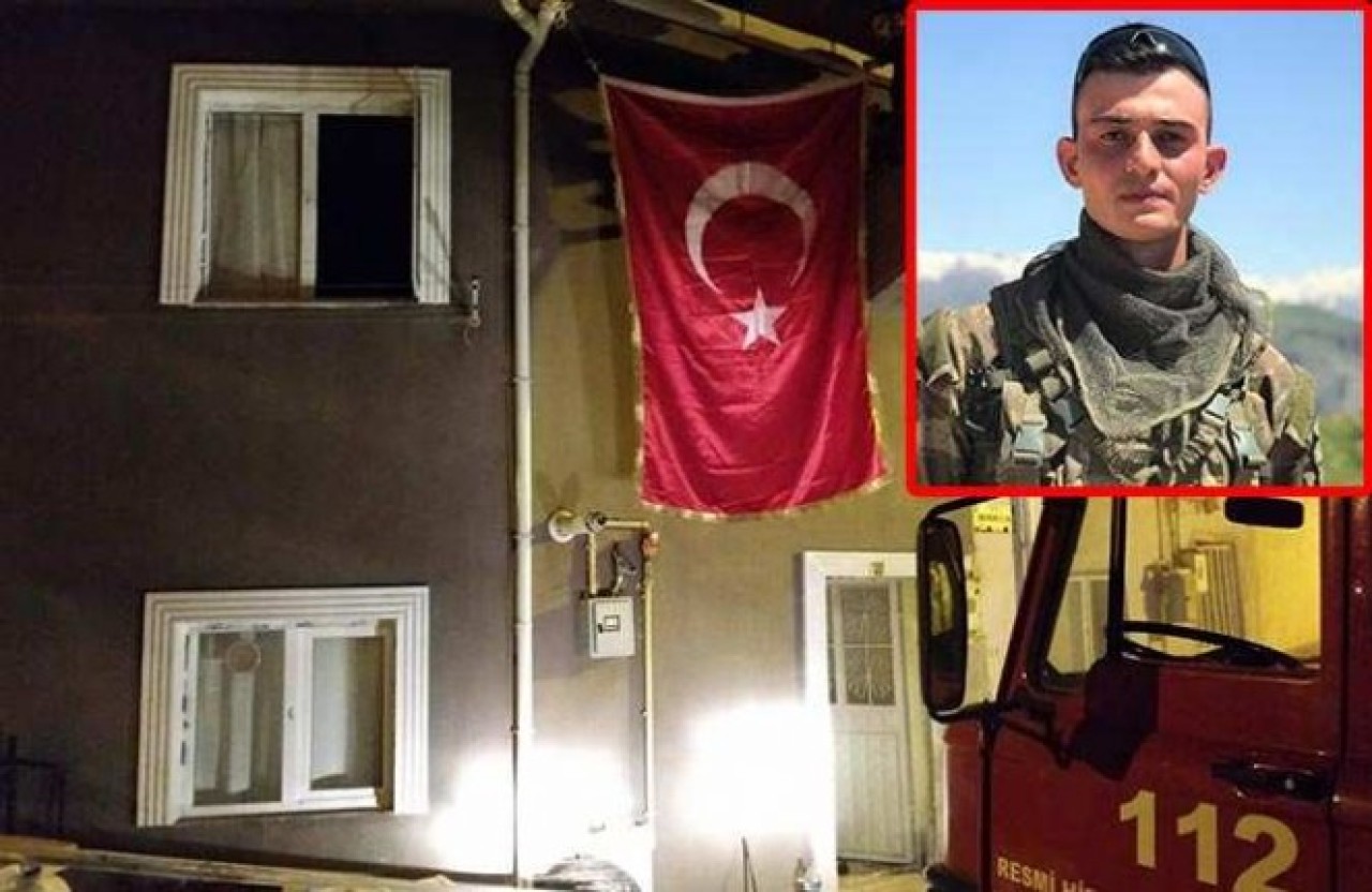 Acı haber Emet'teki ailesine ulaştı: Uzman Çavuş Ahmet Asan şehit oldu