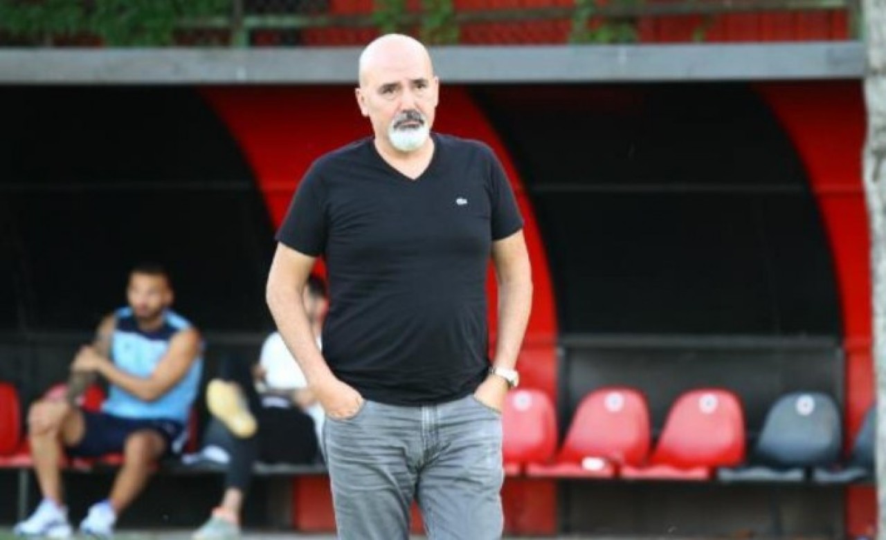 Adana Demirspor Asbaşkanı Şentürk Çalık hayatını kaybetti