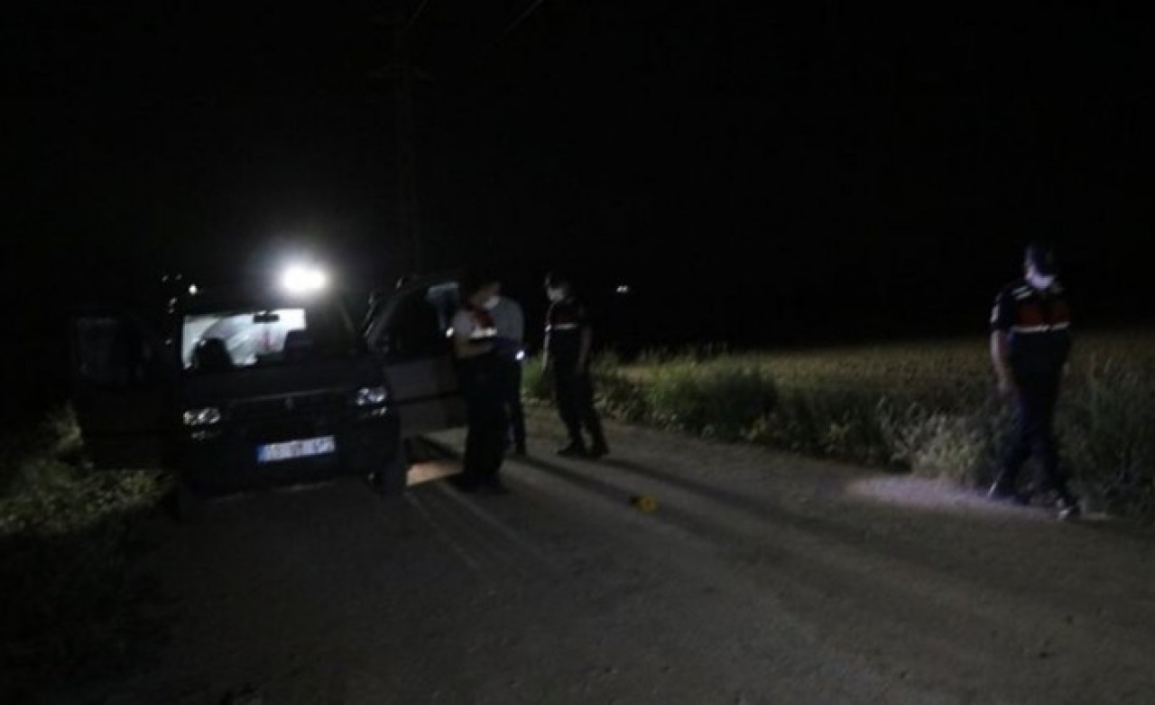 Afyonkarahisar'da 'Yasak aşk' cinayeti: Çağrı Kandemir öldü