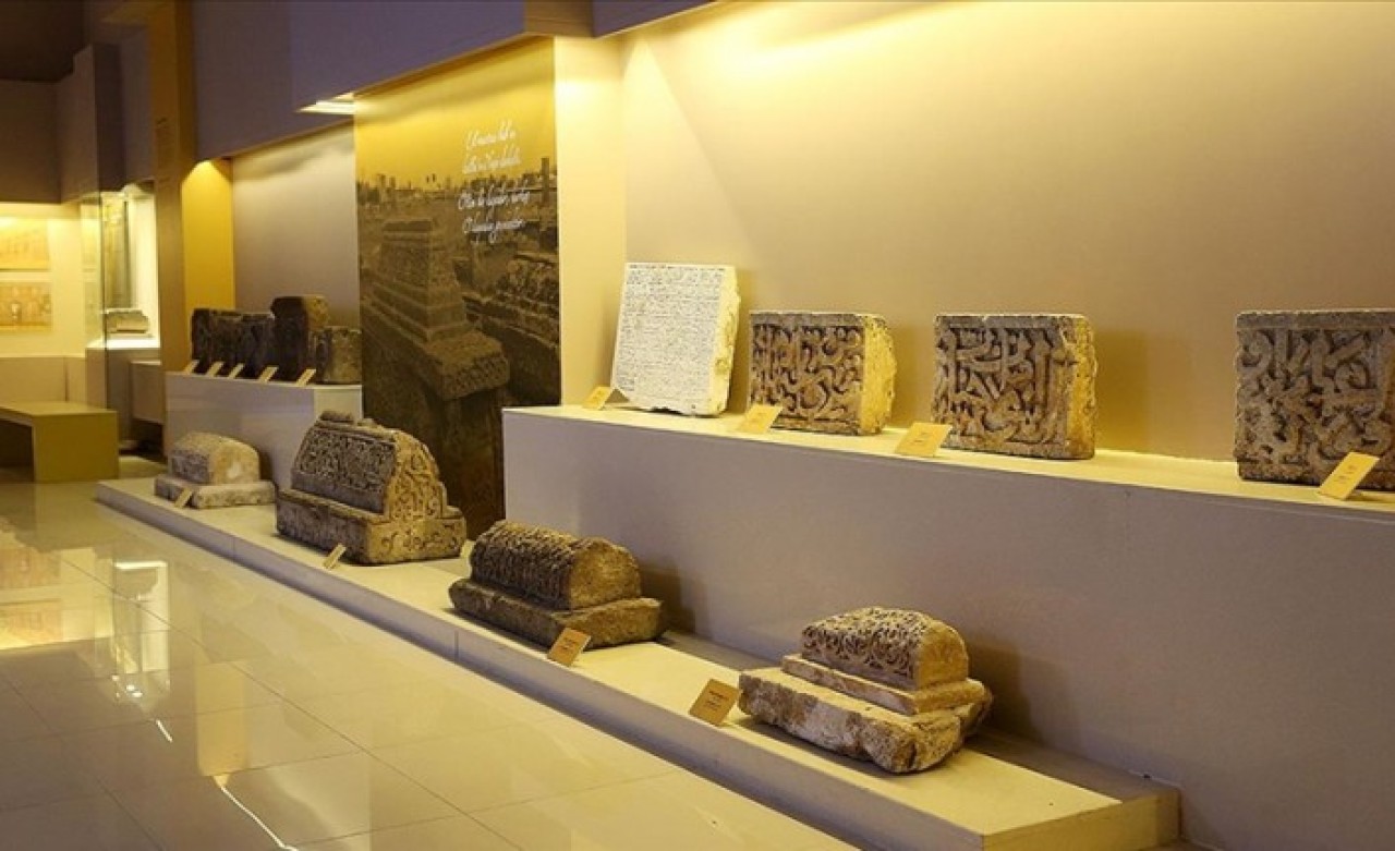 Ahlat Arkeoloji Müzesi kısıtlama sonrası ziyaretçilerini bekliyor