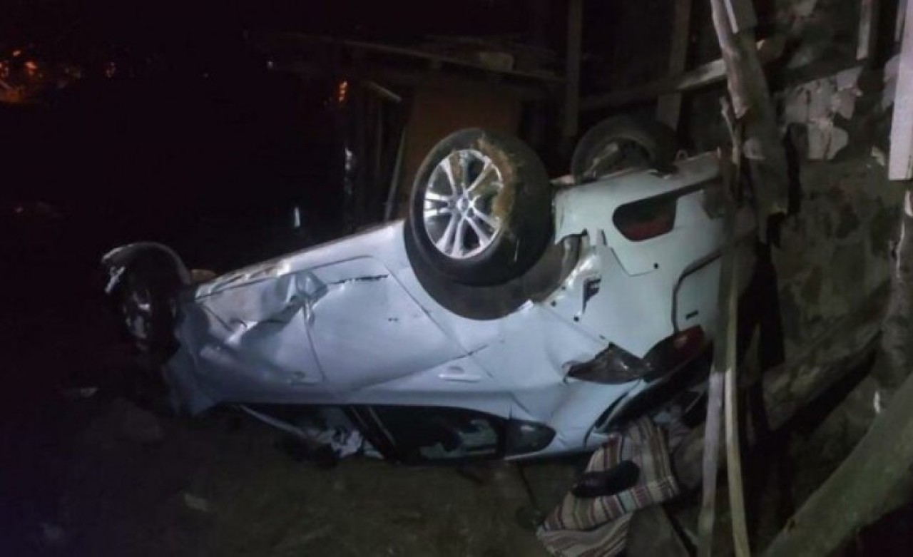 Akseki'de kaza: Cemal Bodur öldü,  Fatih Erdoğan ve Kadir Varol yaralandı