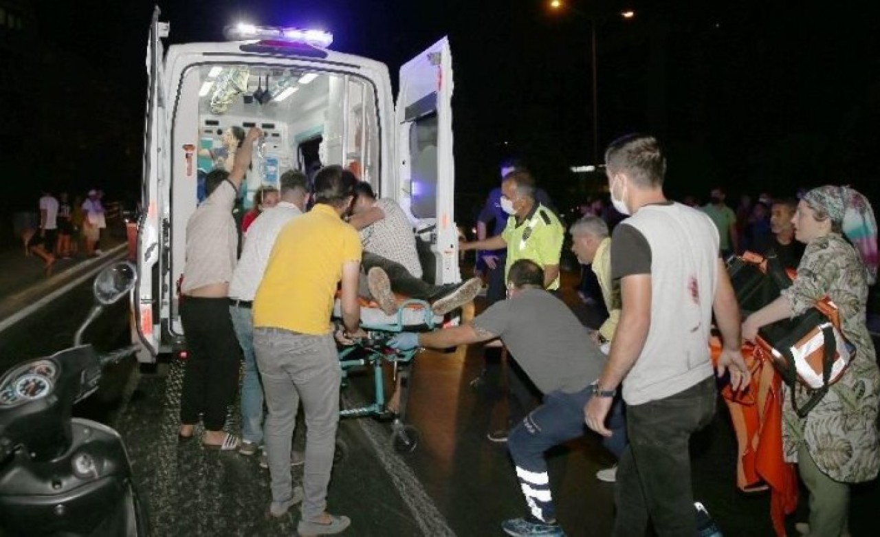 Alanya'da trafikte bıçaklı kavga: İbrahim Ali Yiğitbay öldü