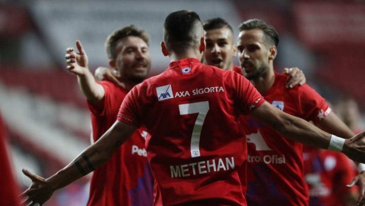 Altınordu mucizesi: Samsunspor yıkıldı!