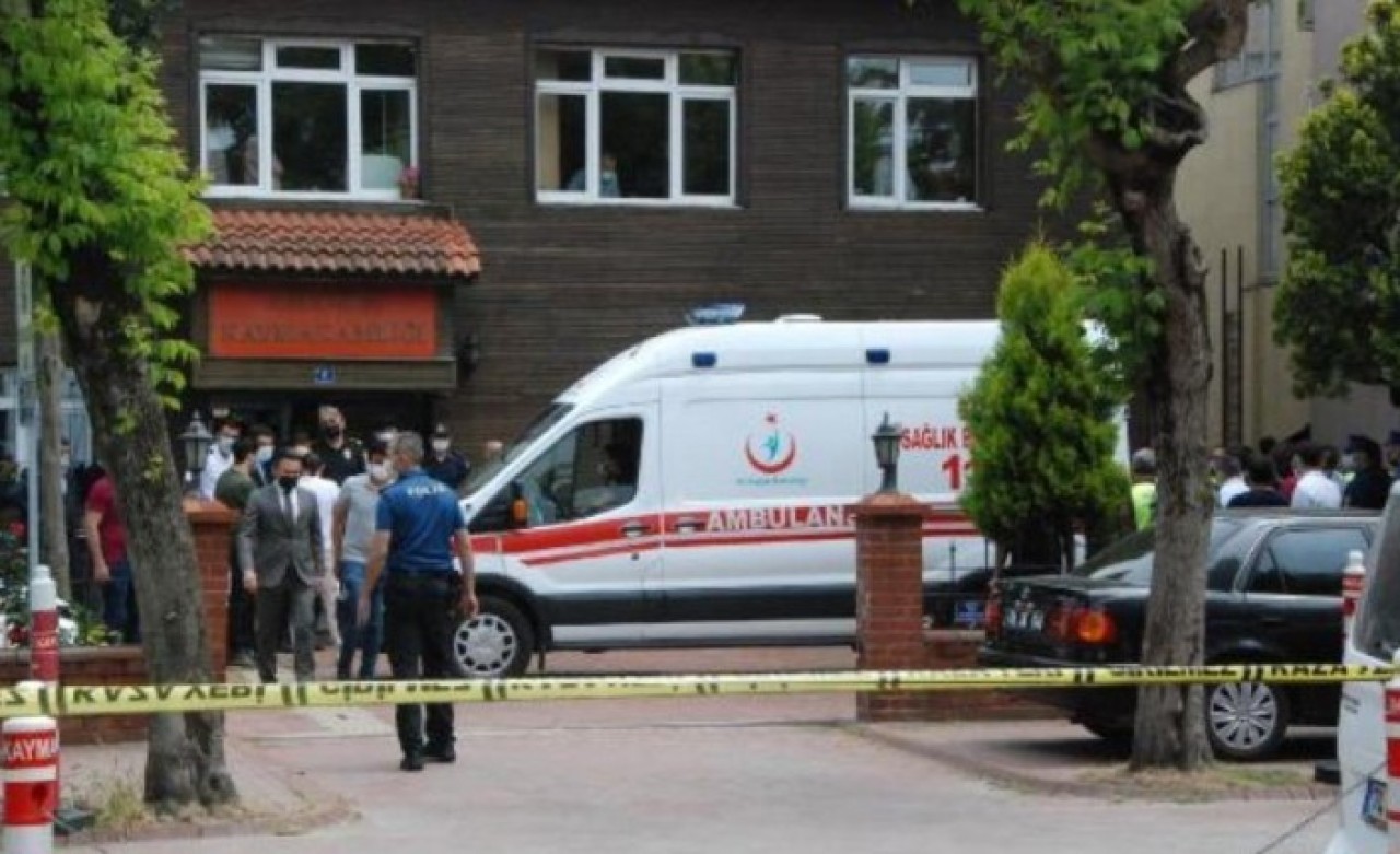 Amasra'da 24 yıllık polis memuru,  görev yerinde intihar etti