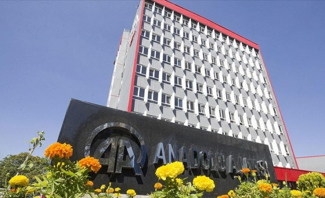 Anadolu Ajansı'ndan Musab Turan açıklaması