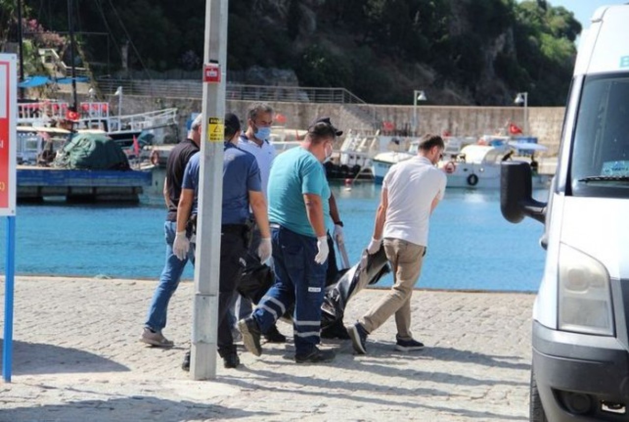 Antalya'da denizde bulundu: Necla Özkan öldü
