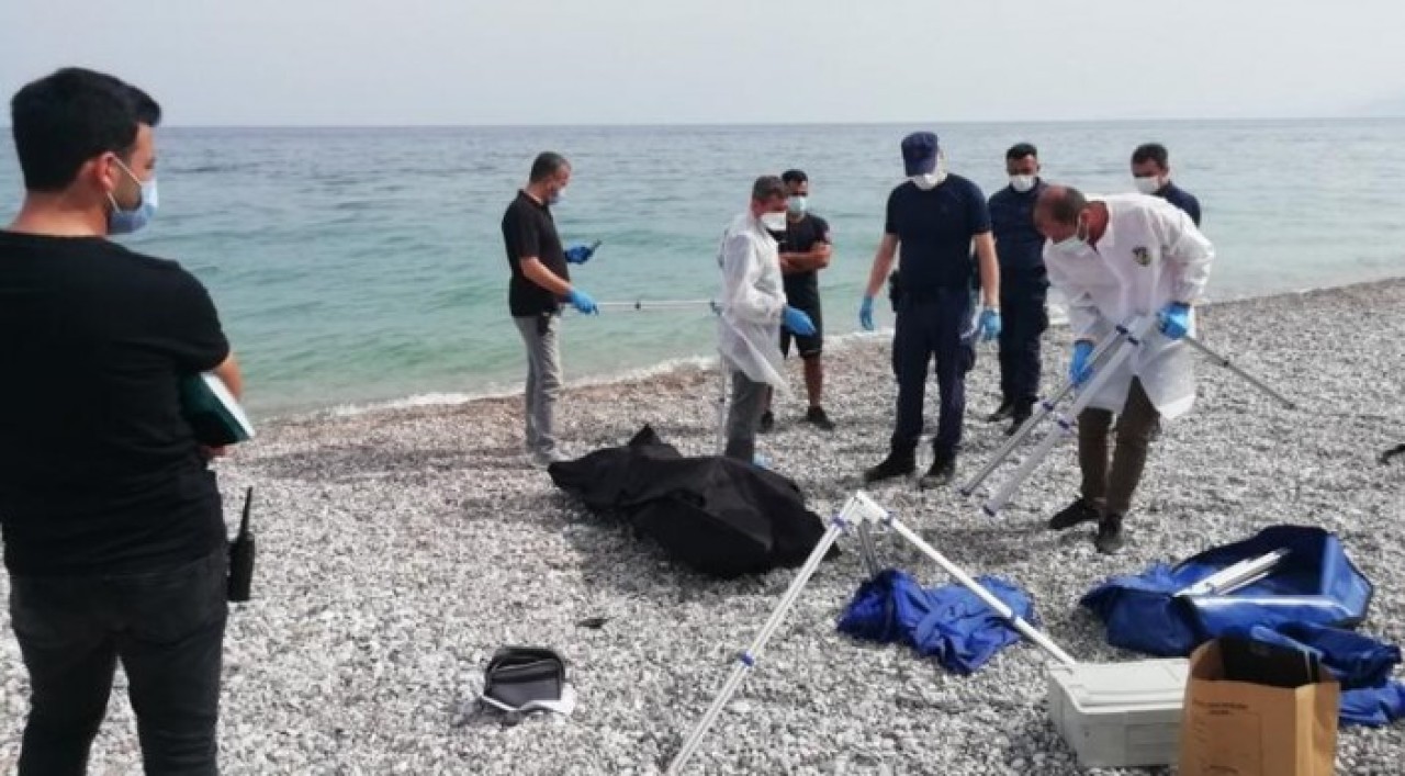 Antalya'da denizde ceset bulundu: Üzerinden Ali Yılmaz adına kayıtlı kimlik çıktı