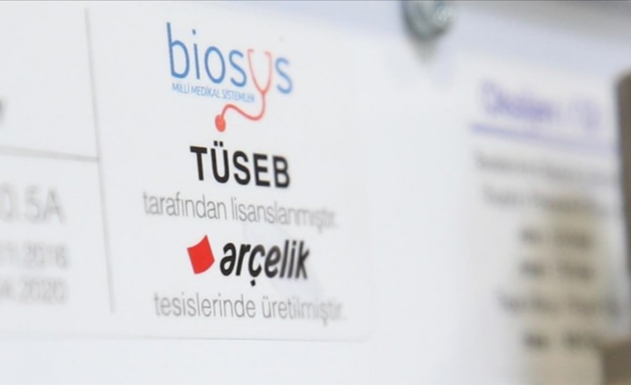 Arçelik ve Biosys,  BİO2Flow yüksek akış oksijen terapisi cihazını üretti