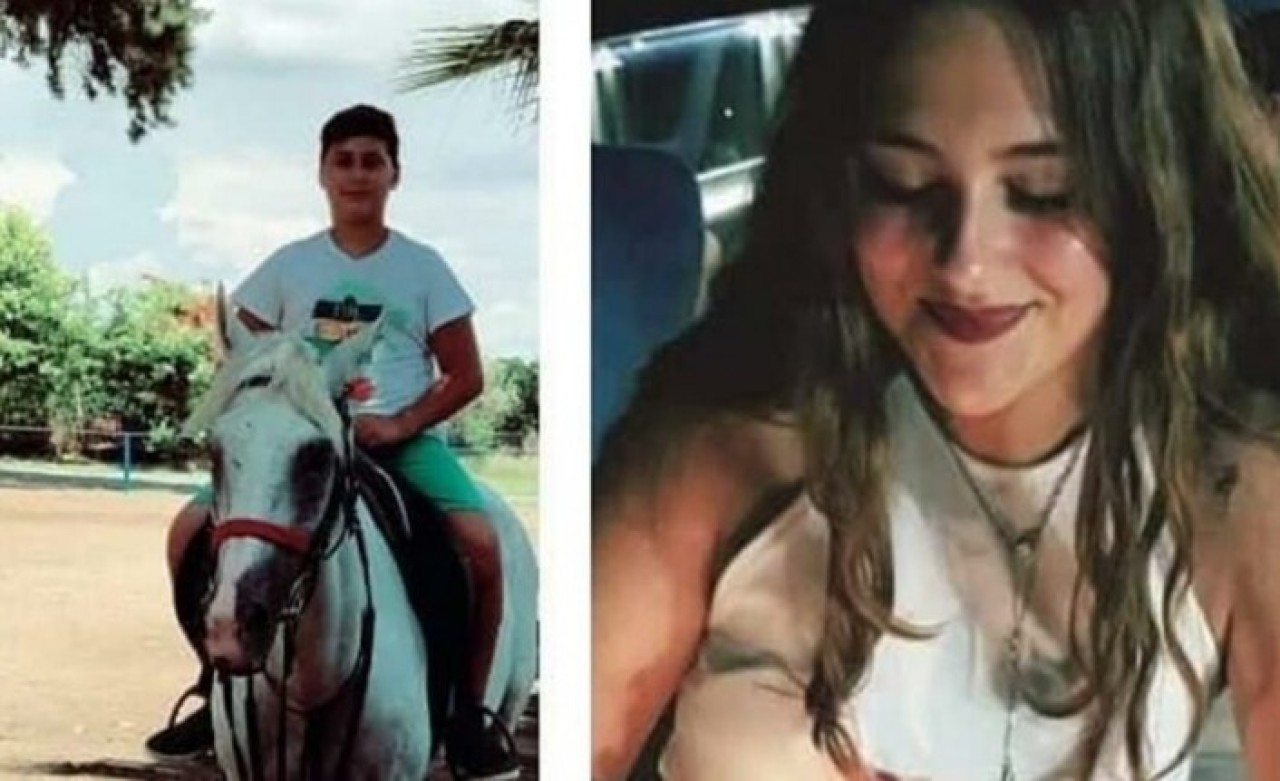 Arsuz'da feci kaza: Yaren Altun ve Eren Altun öldü