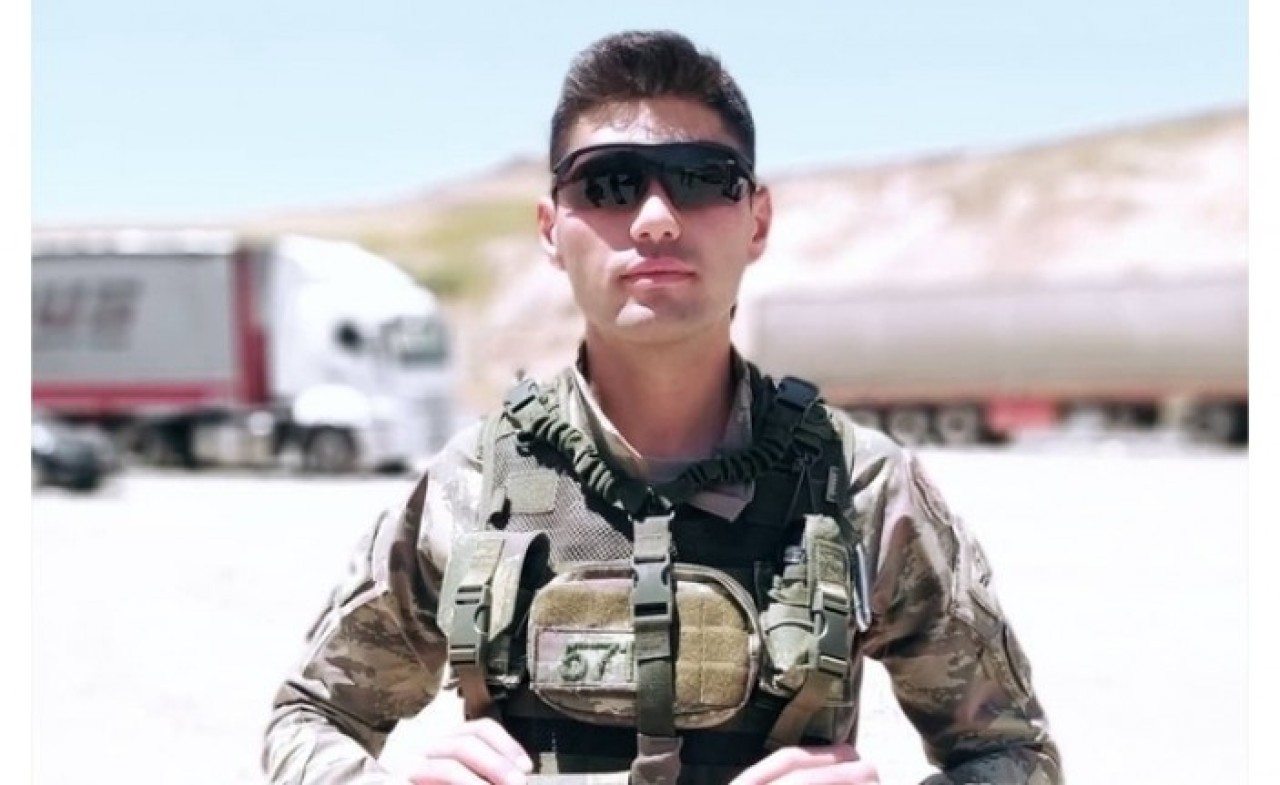 Ateş Isparta'ya düştü: Uzman Onbaşı Yasin Özdamar şehit oldu