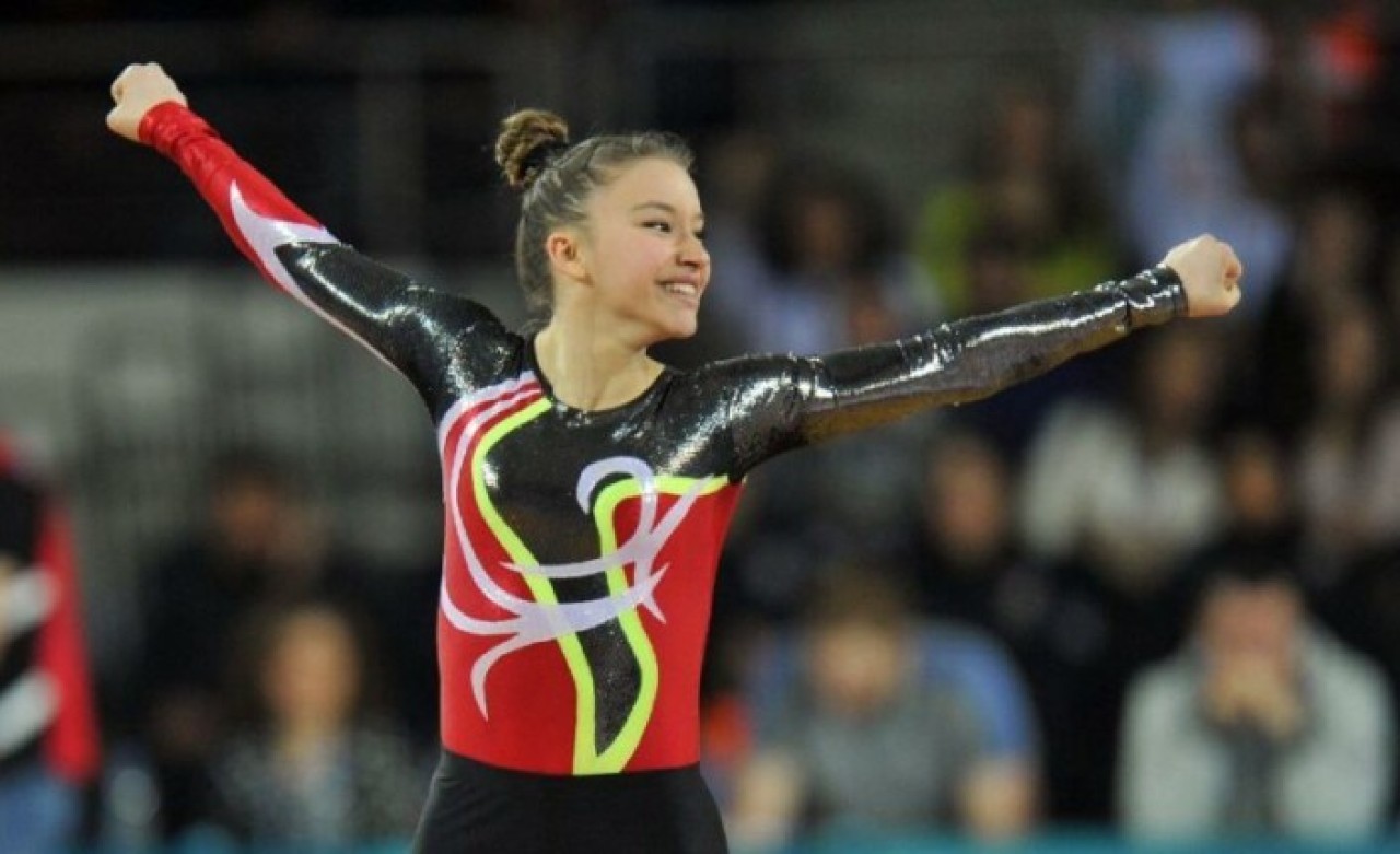 Ayşe Begüm Onbaşı,  dünya şampiyonu oldu