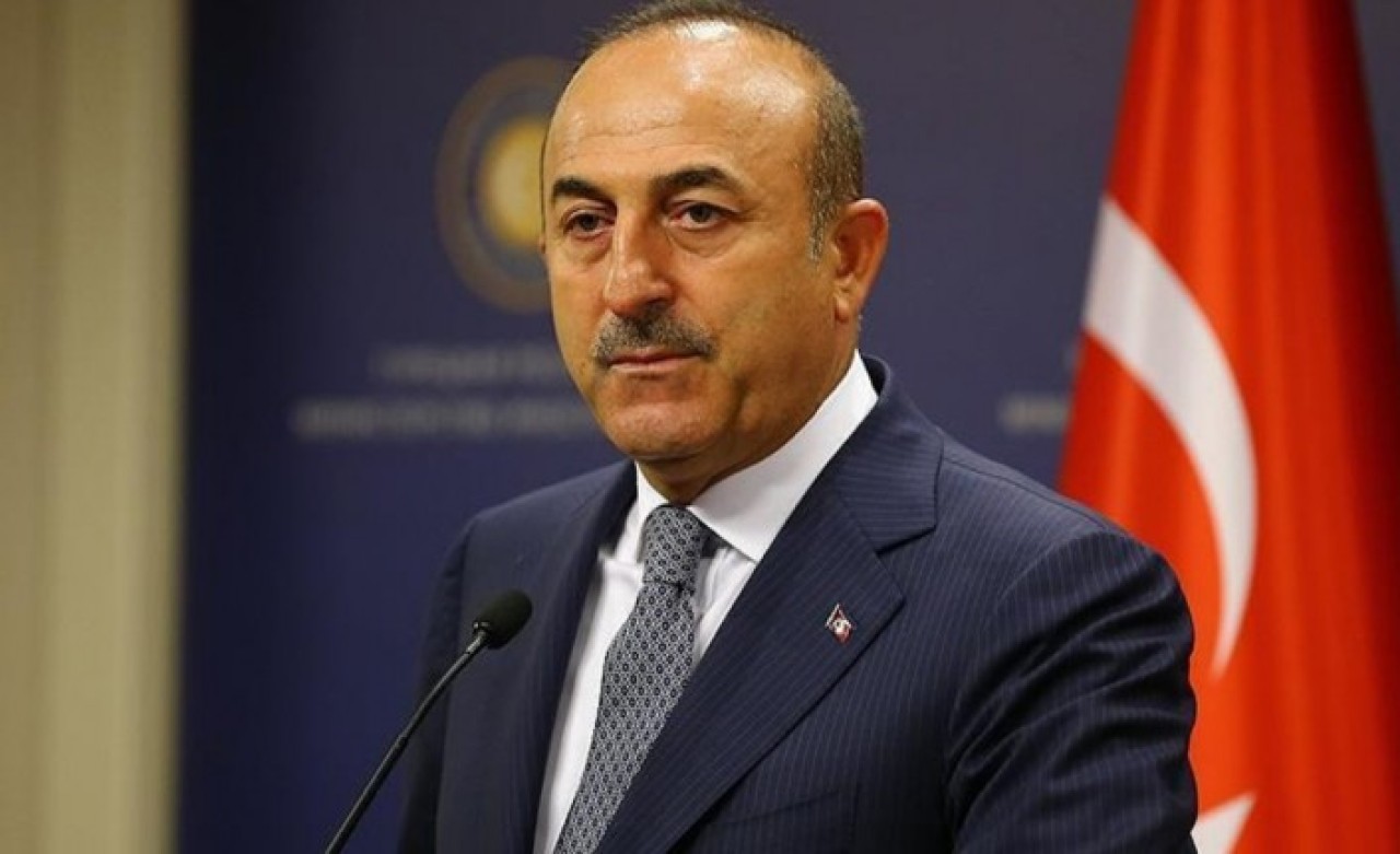 Bakan Çavuşoğlu'ndan Filistin mesajı: 'Biz hazırız!'