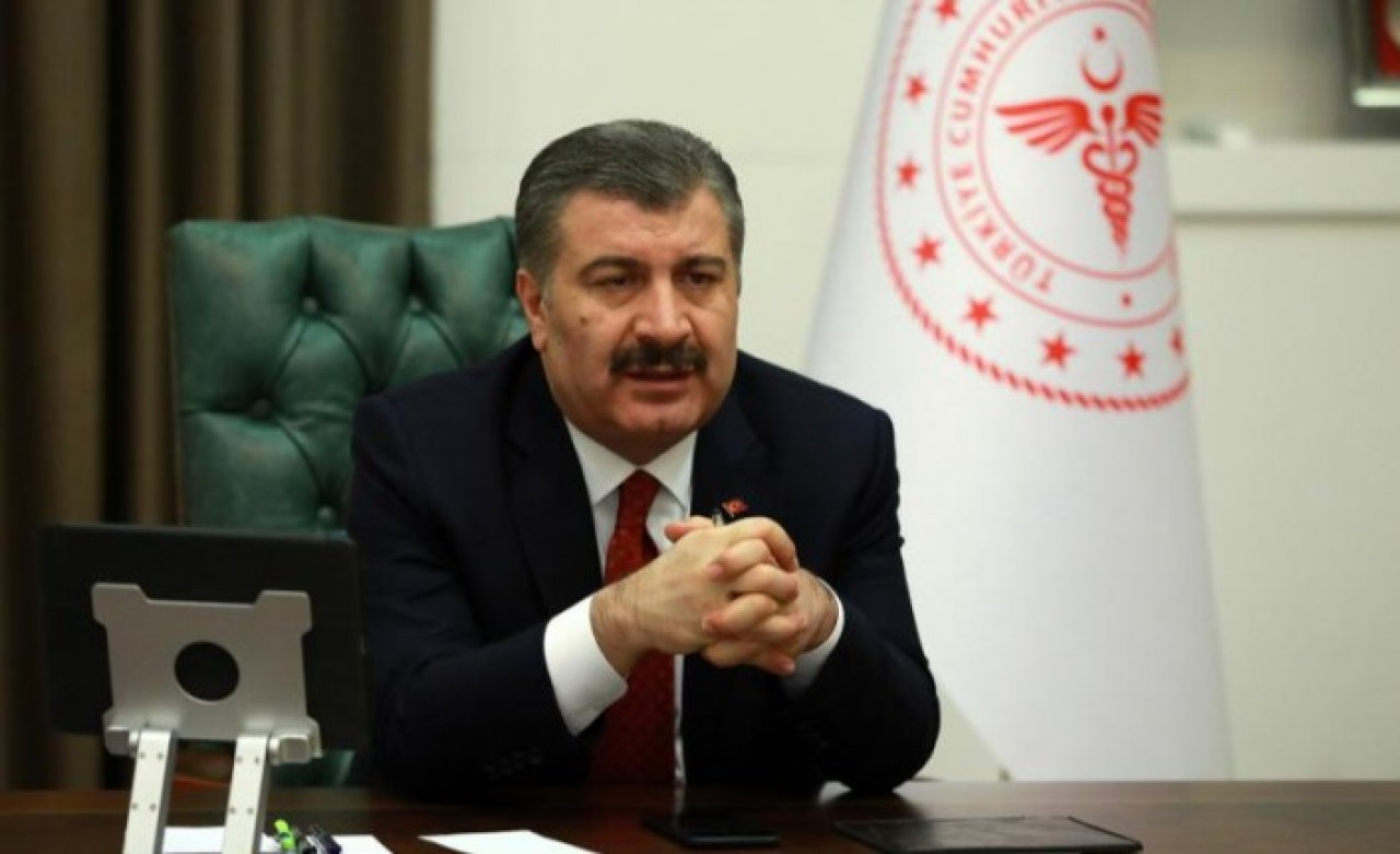 Bakan Koca'dan tam kapanma ve vakalarla ilgili flaş açıklama