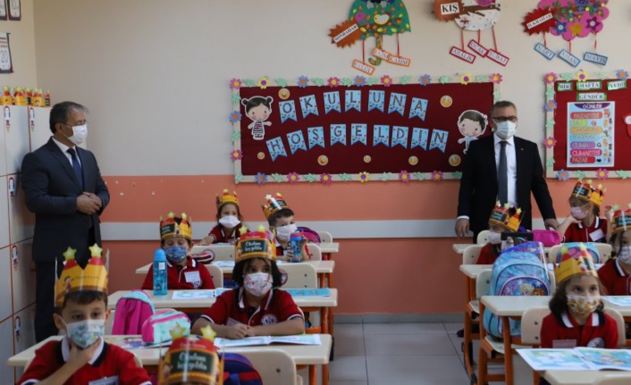 Bakan Selçuk açıkladı: Yüz yüze eğitim yarın başlıyor!