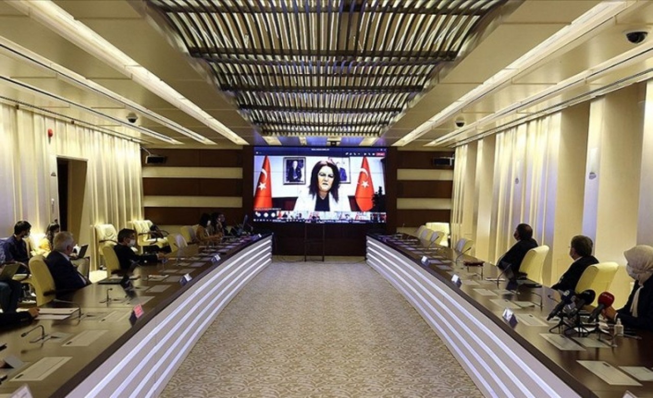 Bakan Yanık: Engelli bireylerin Önündeki engelleri kaldırmak öncelikli hedefimiz