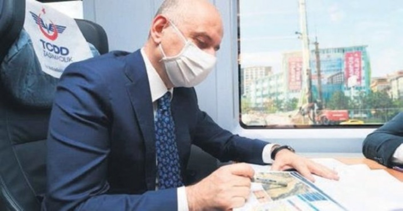 Bakan Karaismailoğlu tek tek sıraladı: İşte Kanal İstanbul'la ilgilenen ülkeler