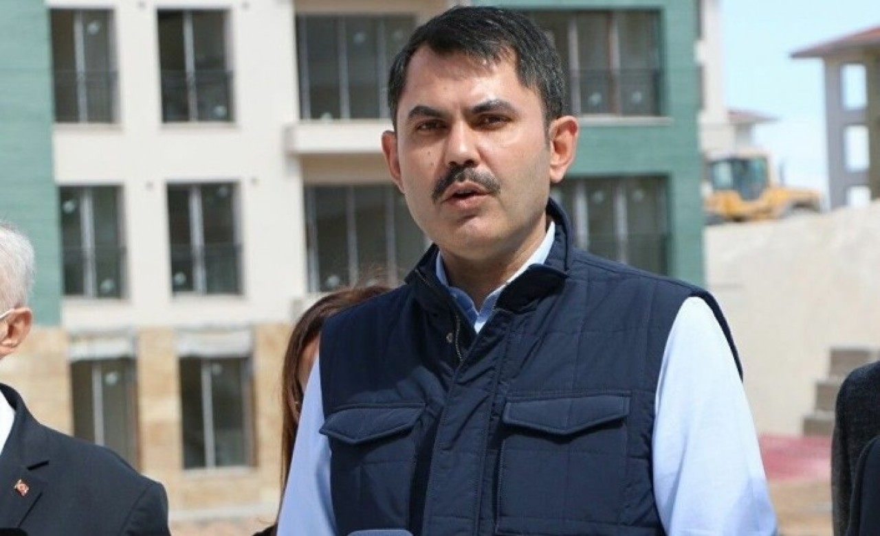 Bakan Kurum,  Elazığ'da Kanal İstanbul'u anlattı: Flaş açıklamalar