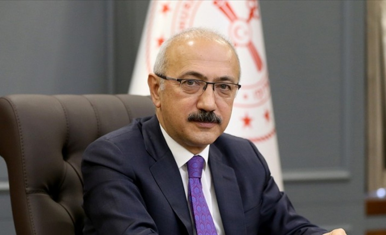 Bakan Lütfi Elvan'dan çok önemli 'TL' açıklaması