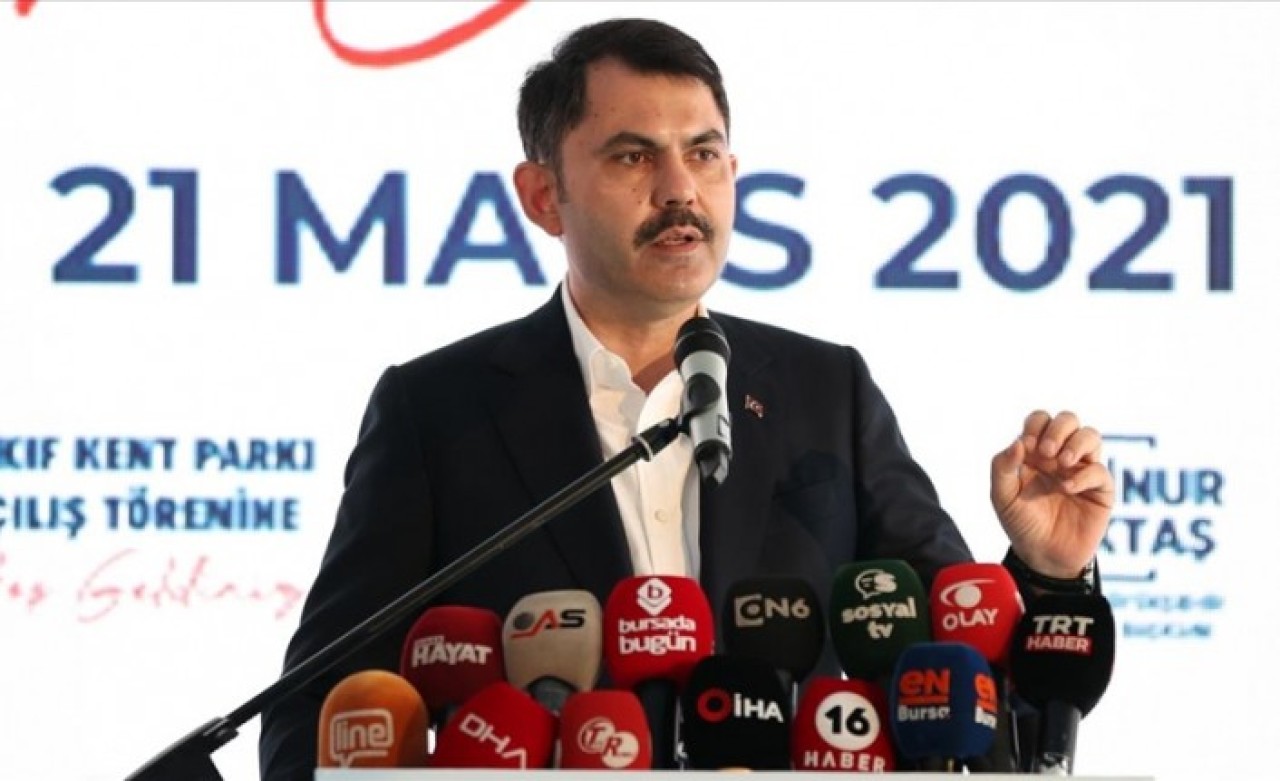 Bakanı Kurum: Sıfır Atık Projesi'yle ekonomimize 17 milyar lira katkı sağladık