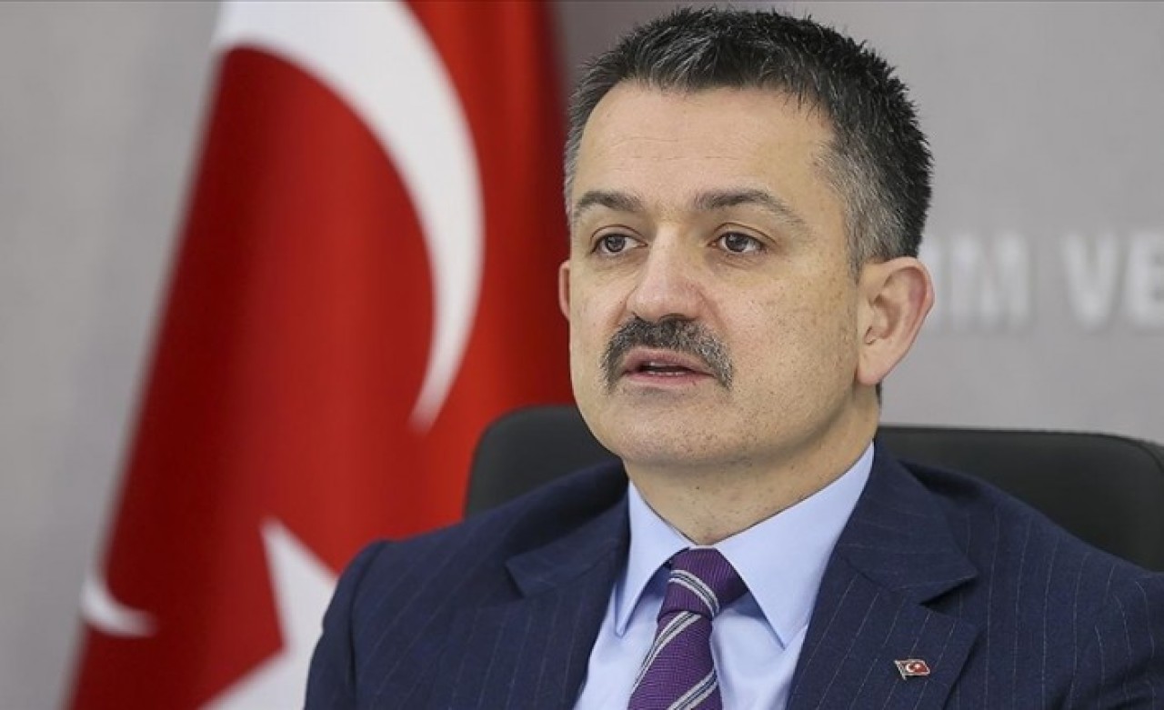 Bakan Pakdemirli: Teknopark İstanbul ülkemiz için önemli bir değer