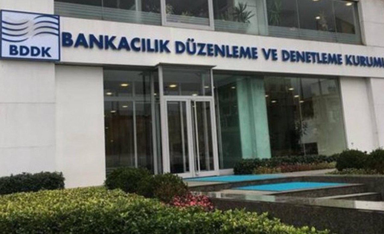 Bankacılık sektörünün büyüklüğü 6, 1 trilyon liraya ulaştı