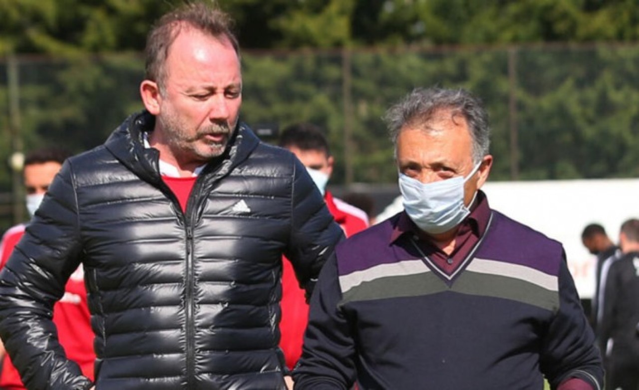 Başkan Ahmet Nur Çebi,  Sergen Yalçın hakkında alınan kararı açıkladı!