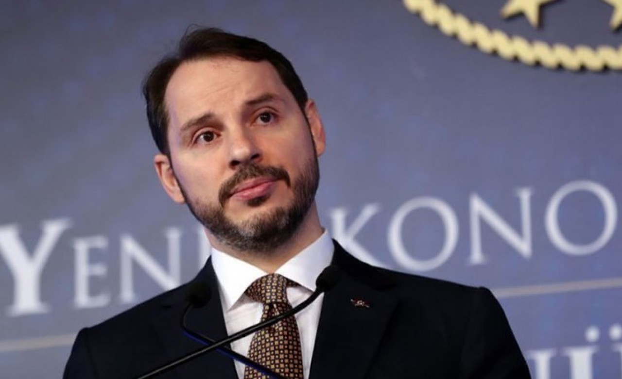 Berat Albayrak aylar sonra ilk kez ortaya çıktı: Bakın nerede görüntülendi