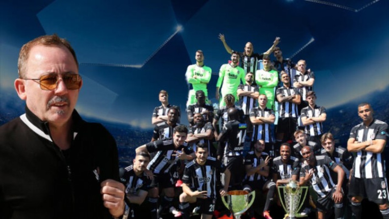 Beşiktaş'a Şampiyonlar Ligi'nde gruplara kaldı: 30 milyon euro kazandı