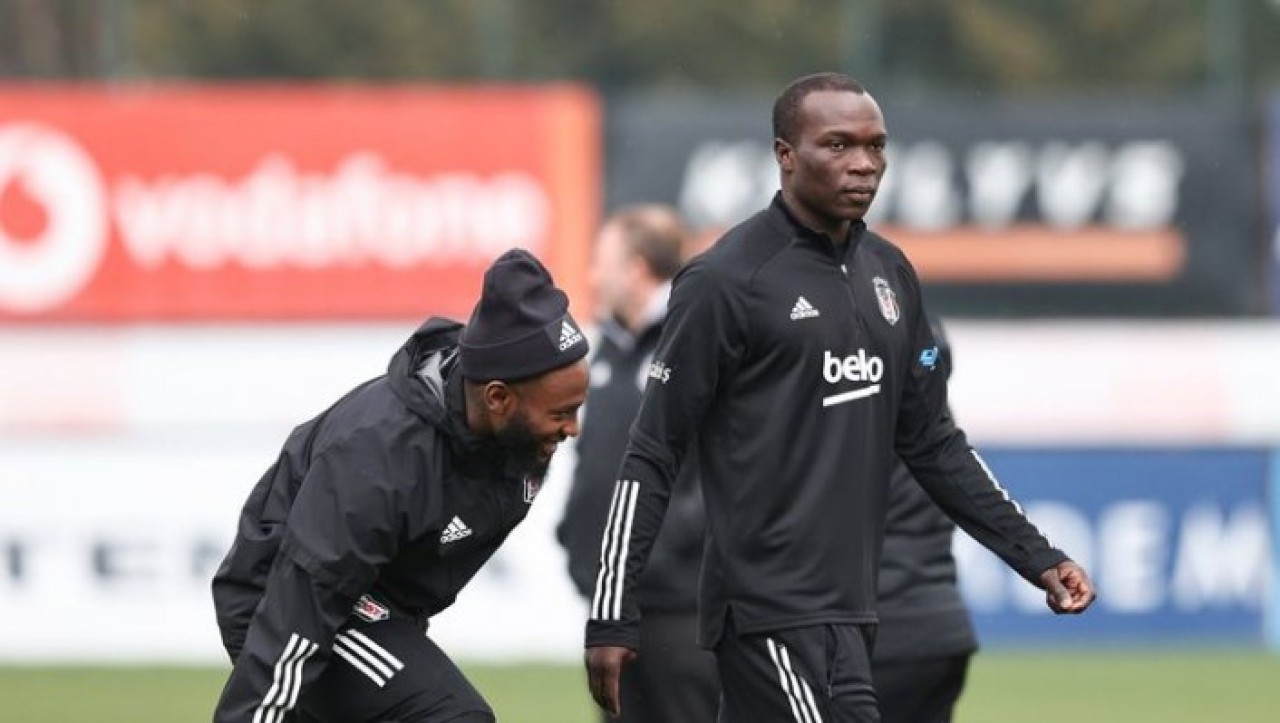 Beşiktaş'ın 2 yıldızı Galatasaray derbisinde yok