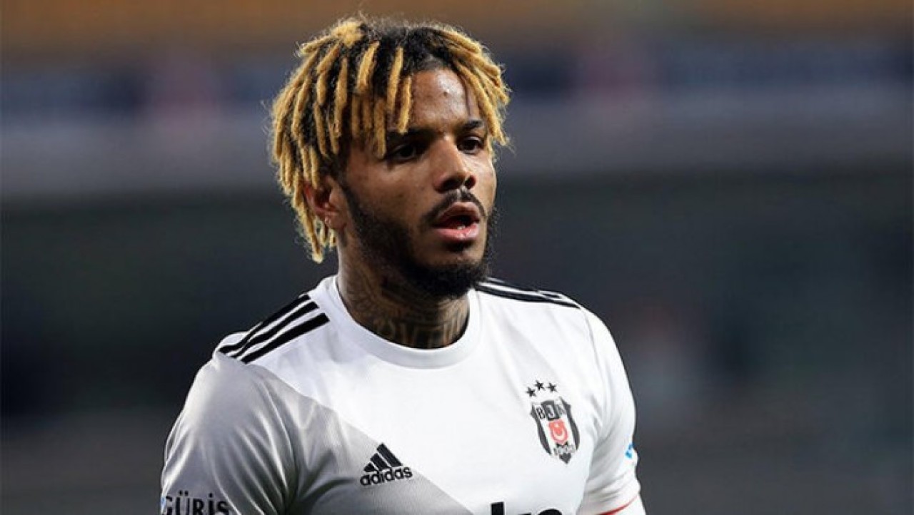 Beşiktaşlı Rosier'den Fenerbahçe'ye flaş cevap