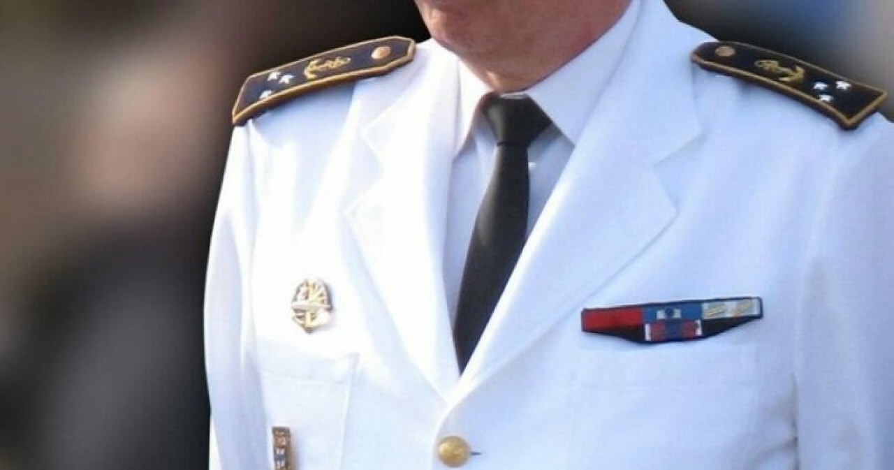 Bildirici amirallerden Tümamiral Orhan Özer öldü