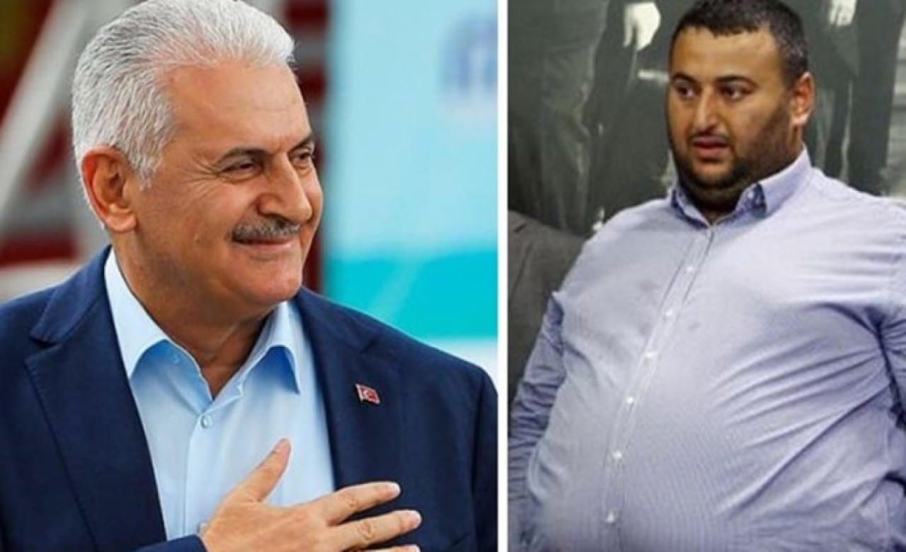 Binali Yıldırım'ın oğlu Erkam Yıldırım'dan flaş Sedat Peker hamlesi