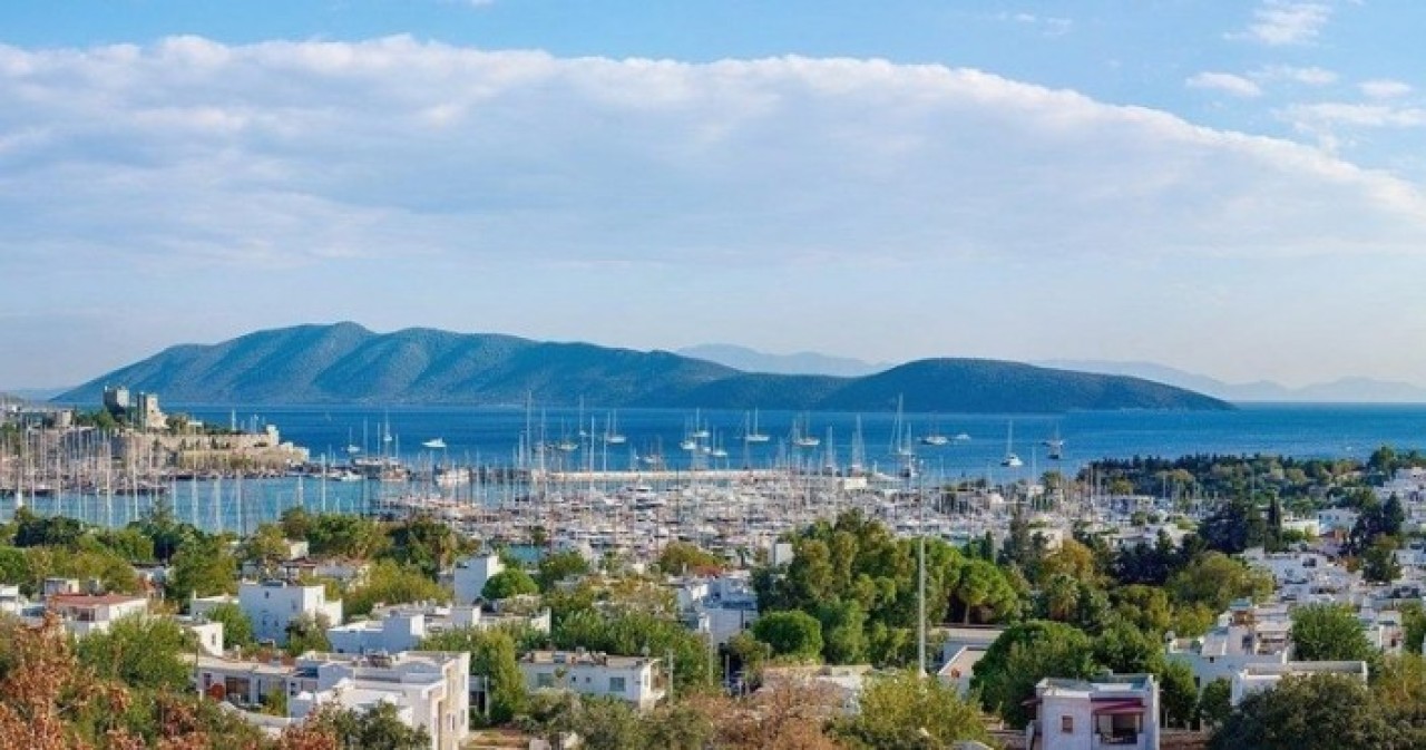 Bodrum'daki yüksek sesin nedeni ortaya çıktı