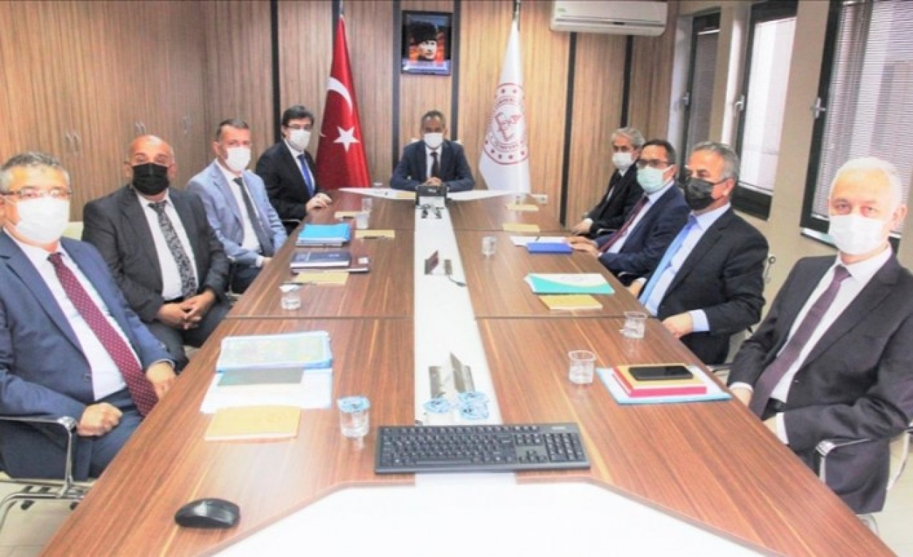 Bursa'da mesleki eğitimde elde edilen gelirler ve üretim arttı