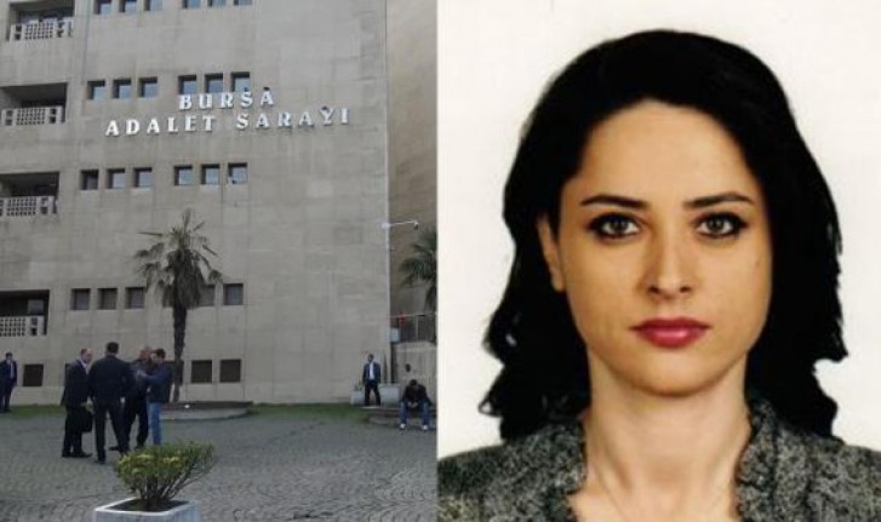 Bursa'da hakim Ebru Us Aykaş öldü,  bebeği yoğun bakımda