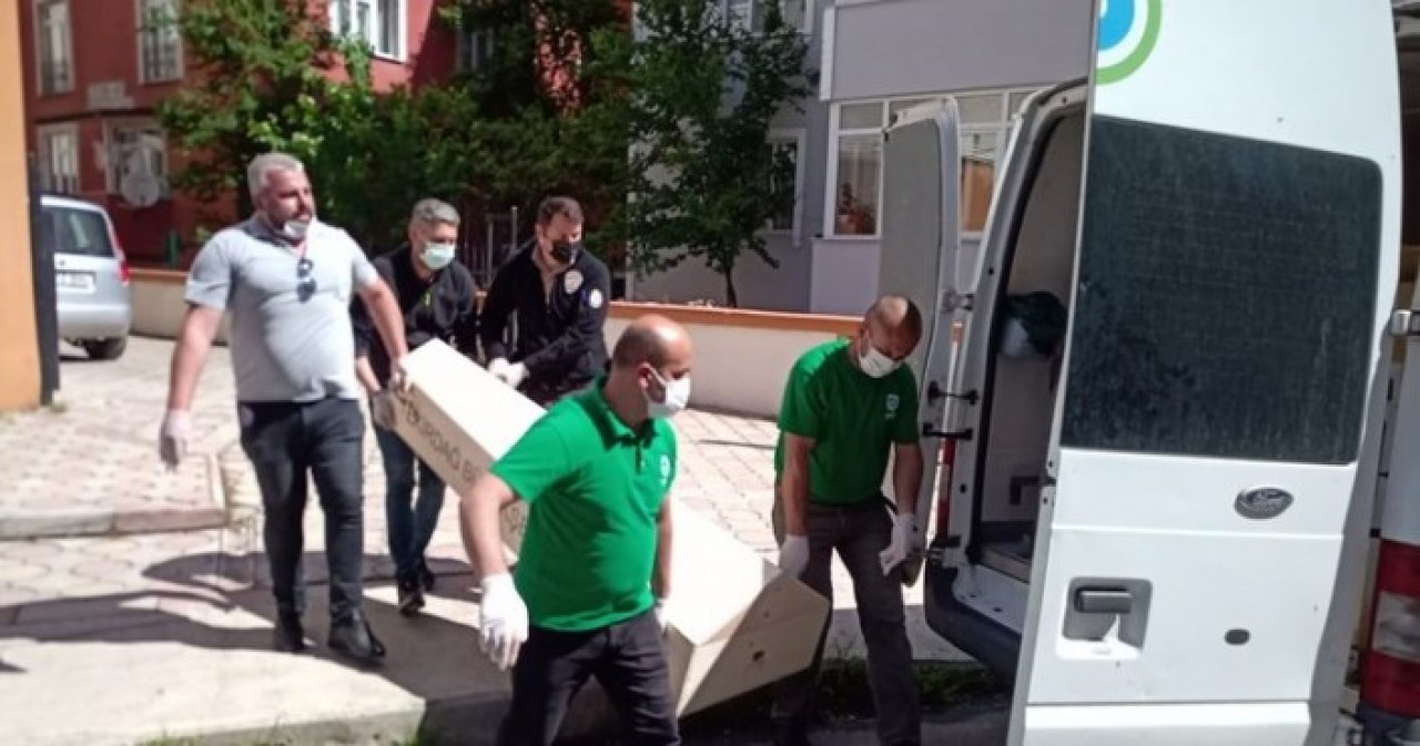 Çerkezköy'de eşi evi terk etti diye kayınçosu Muhammed Kılıç'ı öldüren Dursun Özkaraca intihar etti