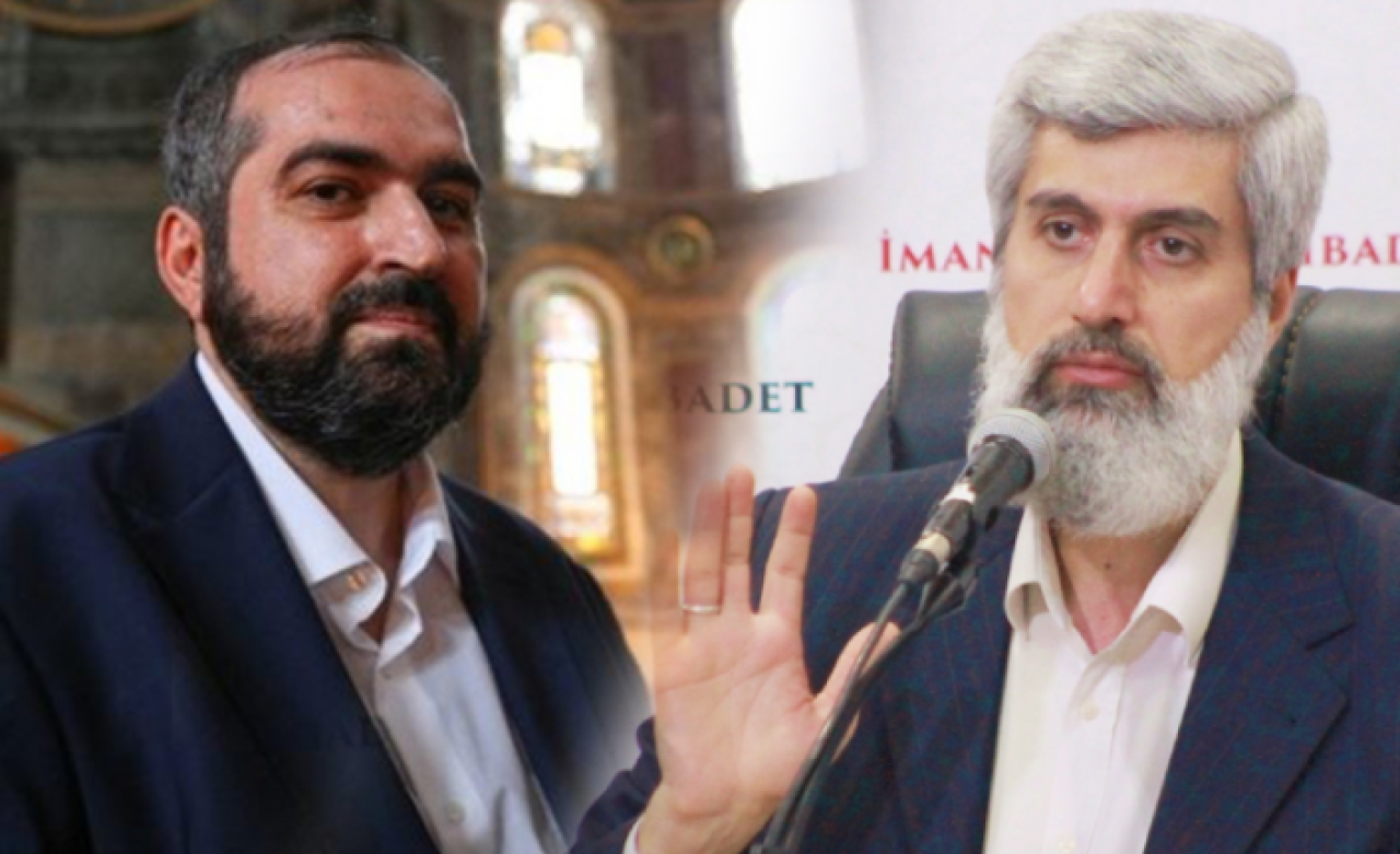 Cumhurbaşkanı Erdoğan'dan Alpaslan Kuytul ve Mehmet Boynukalın talimatı!