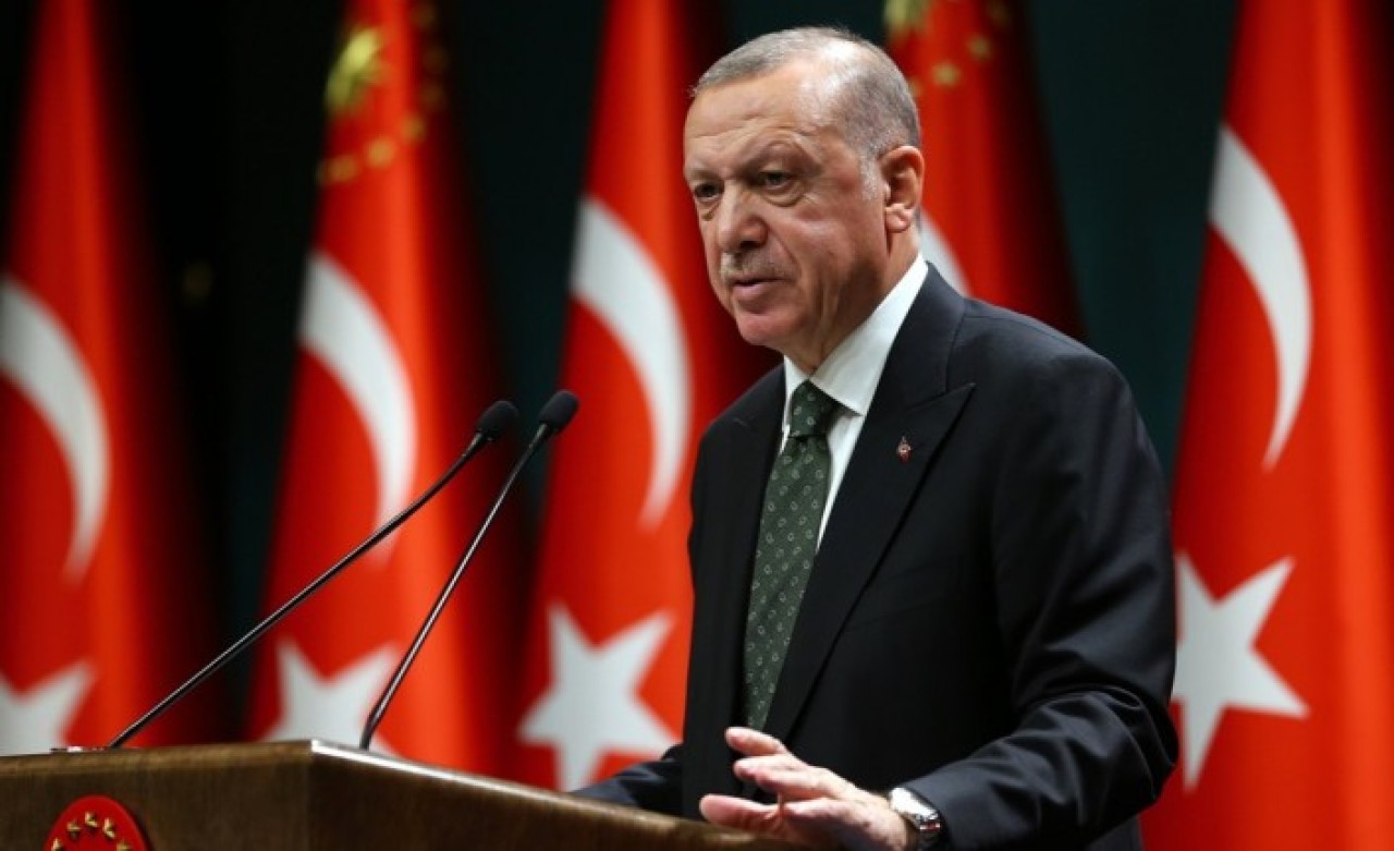 Cumhurbaşkanı Erdoğan'dan flaş Avrupa Birliği kararı: 'Kararlıyız!'