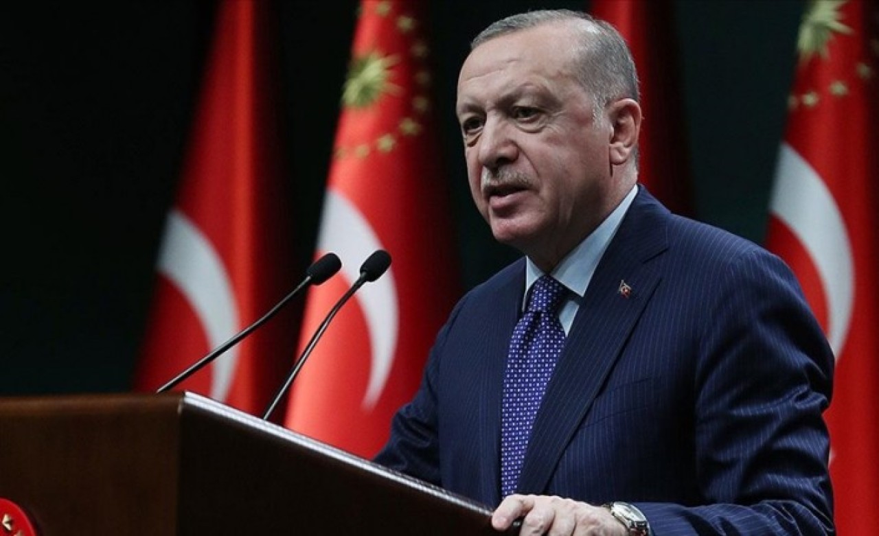 Cumhurbaşkanı Erdoğan'dan çok önemli görüşme! Açıkca söyledi: Muhatabı bütün Müslümanlar