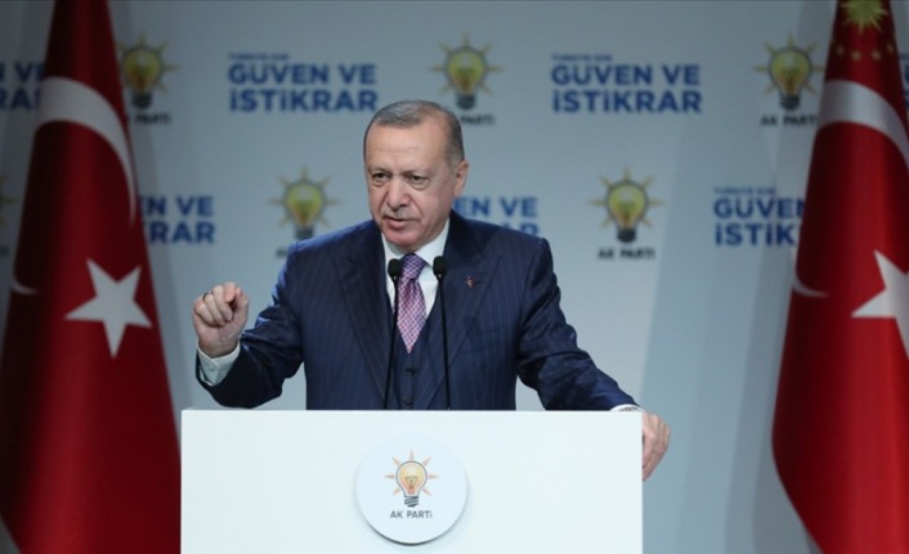 Cumhurbaşkanı Erdoğan'dan Demokrasi ve Özgürlükler Adası'nda flaş açıklamalar: Müjdeyi vermek istiyorum!