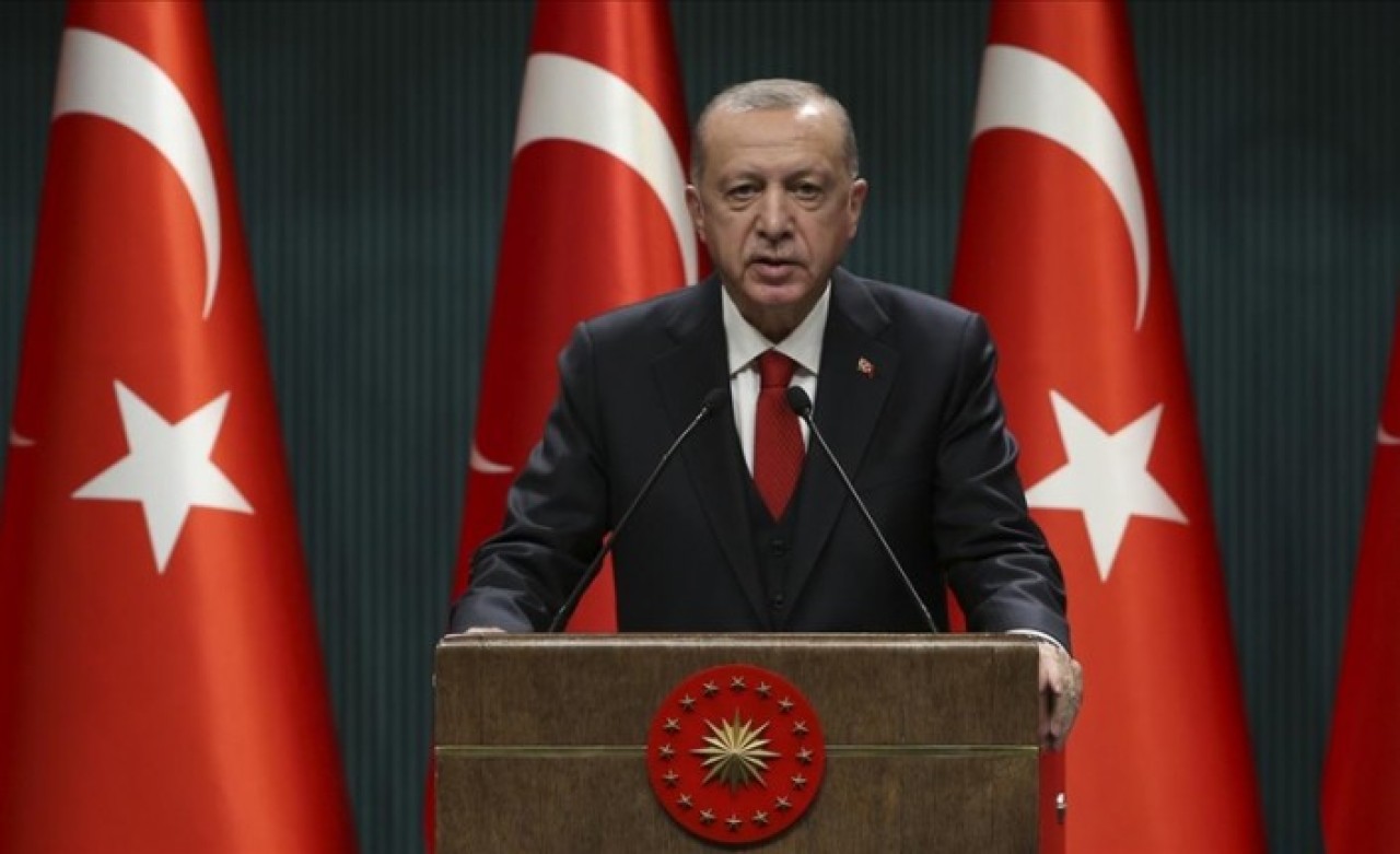 Cumhurbaşkanı Erdoğan'dan flaş açıklama: BM'ye seslendi